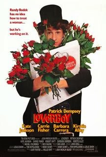 Loverboy (1989) poster